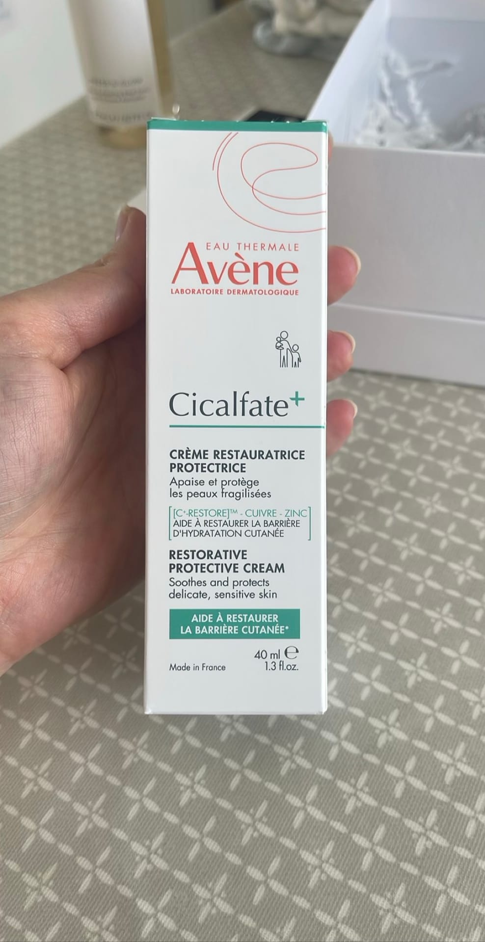 Avène Cicalfate+ Restorative Protective Cream 40 ml
