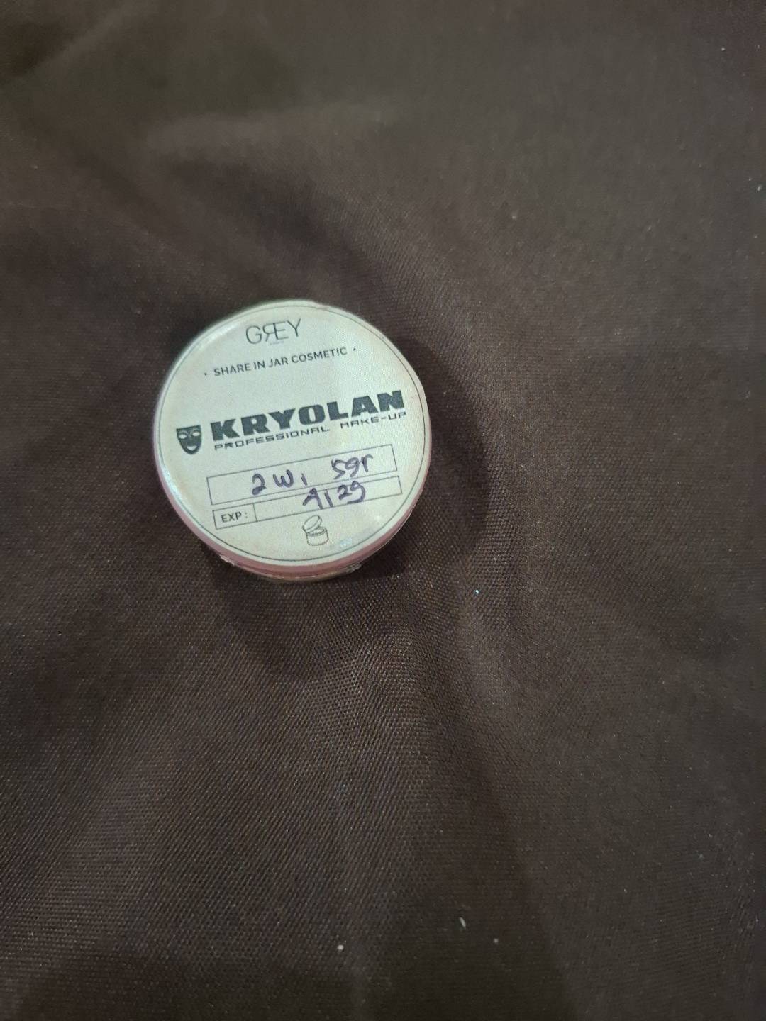 Kryolan Professional Make-up