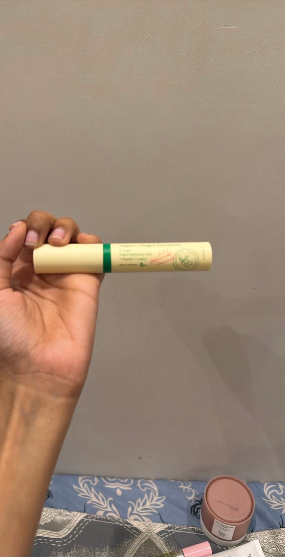 Vegan Collagen Eye Serum
