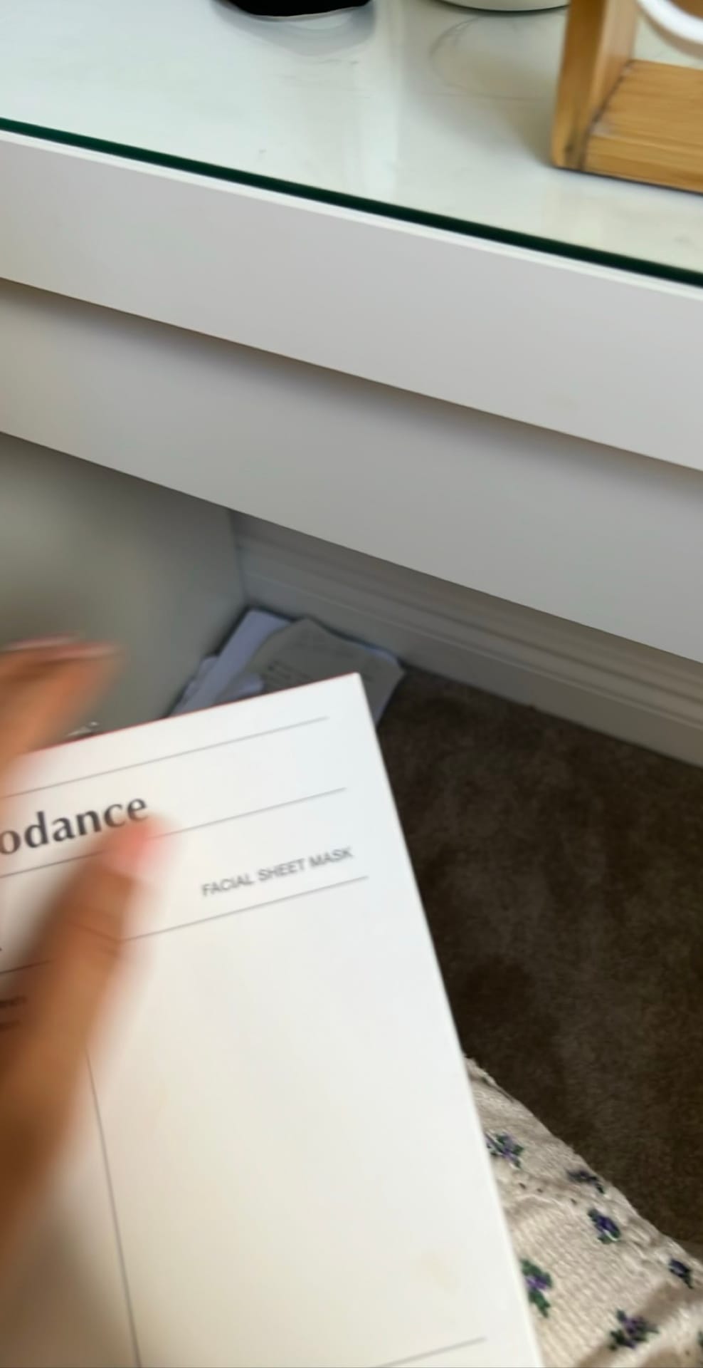 Biodance Facial Sheet Mask