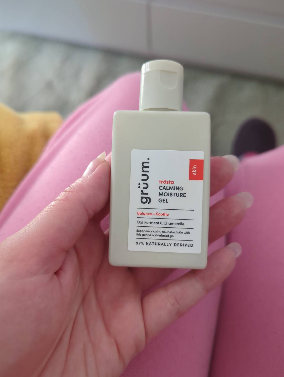 trösta Calming Moisture Gel