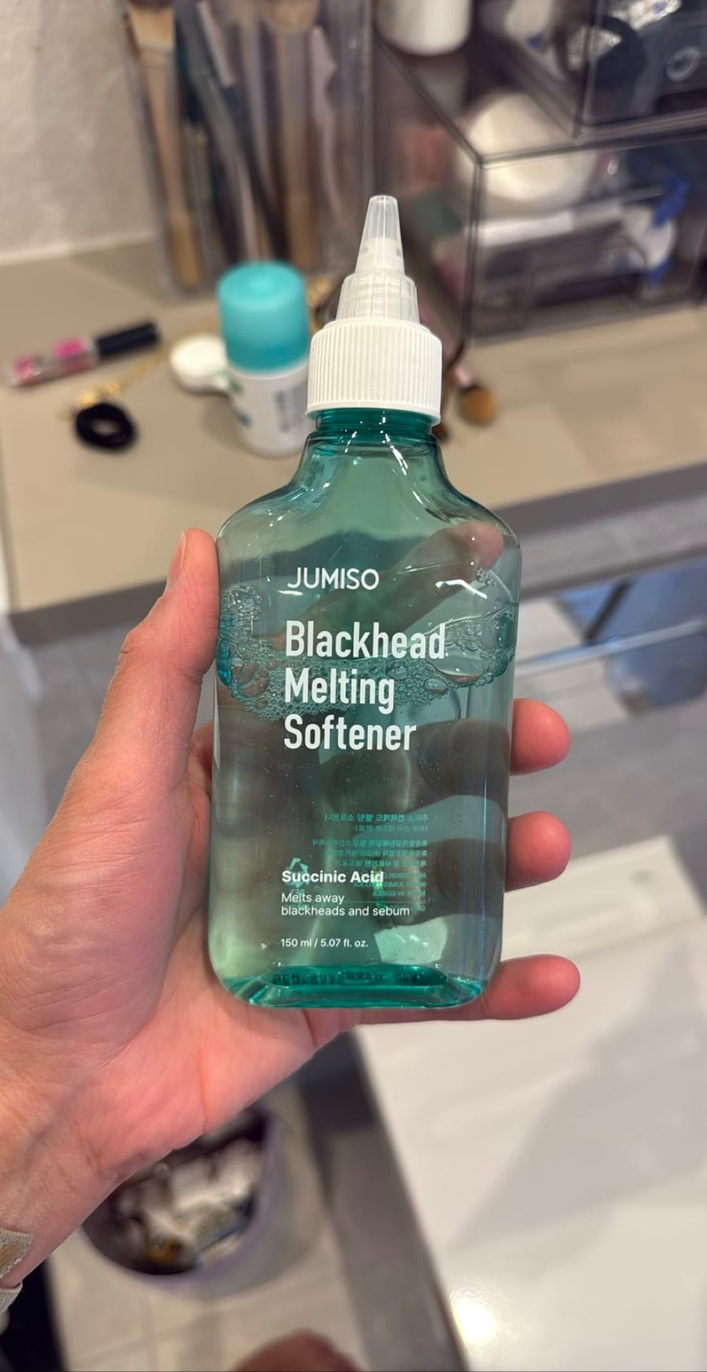 JUMISO Blackhead Melting Softener 150 ml / 5.07 fl. oz.